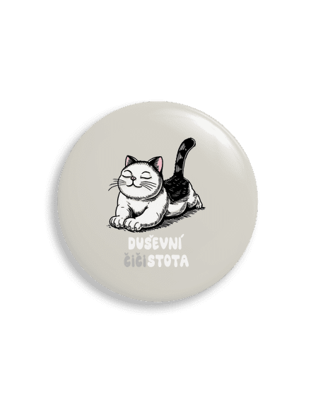 Duševní čistota