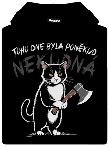 Neklidná kočka
