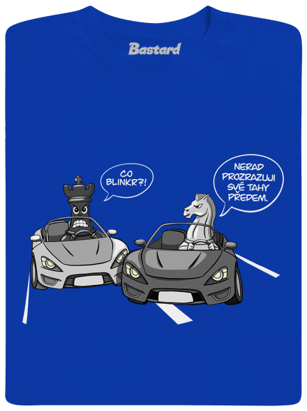 Co blinkr?