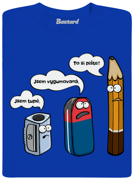 To si pište