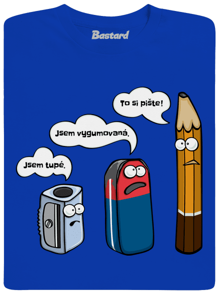 To si pište