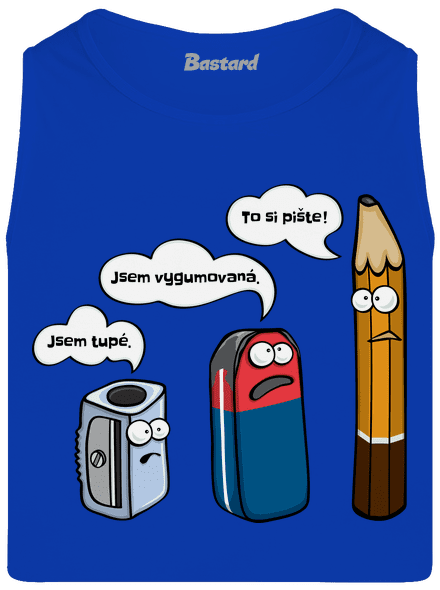 To si pište