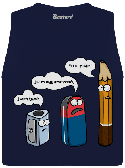 To si pište
