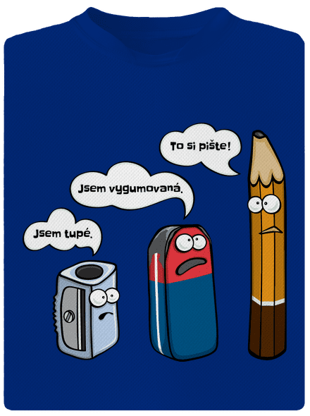 To si pište