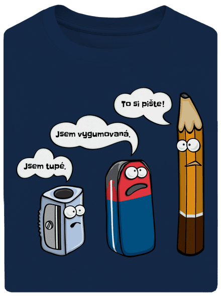 To si pište
