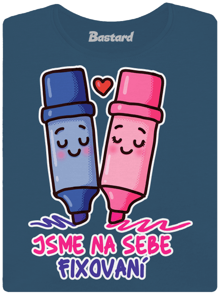 Jsme fixovaní