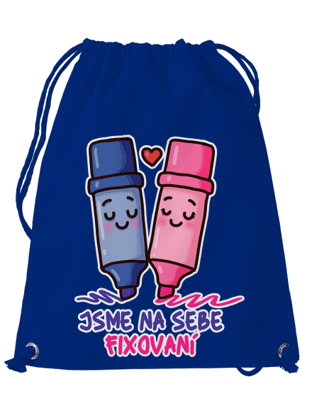 Jsme fixovaní