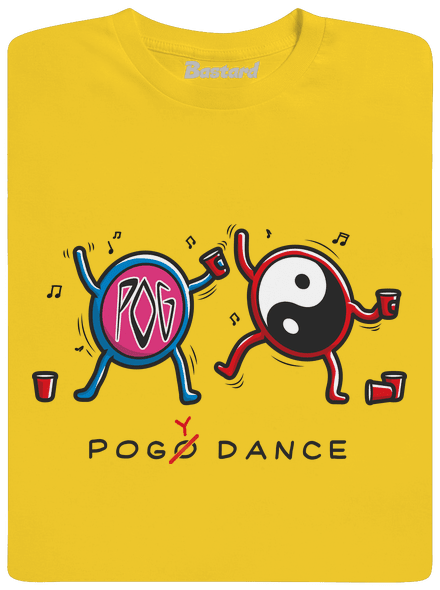 Pogy dance