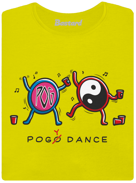 Pogy dance