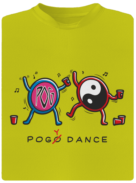Pogy dance