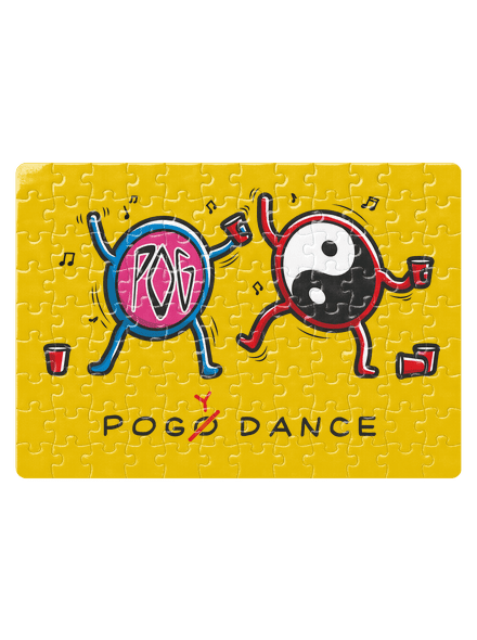 Pogy dance