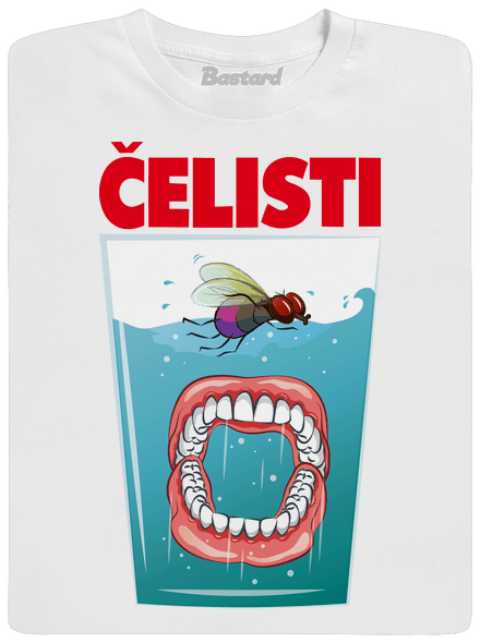 Čelisti ve sklenici