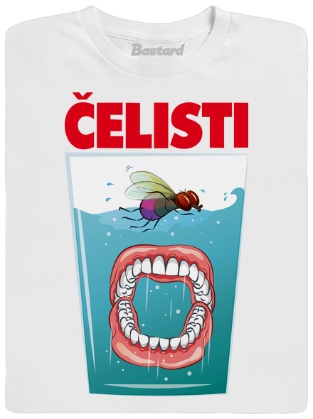 Čelisti ve sklenici