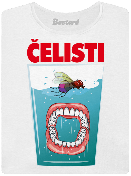 Čelisti ve sklenici