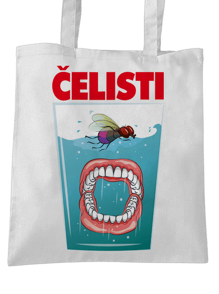 Čelisti ve sklenici