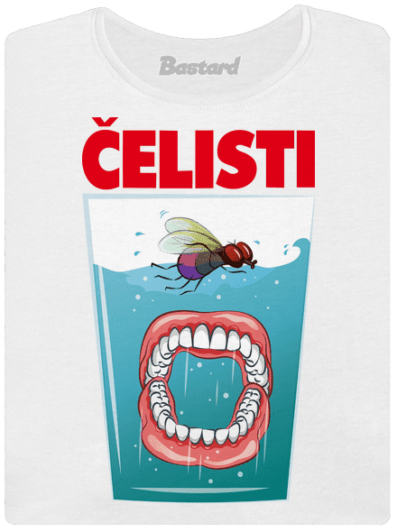 Čelisti ve sklenici
