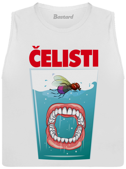 Čelisti ve sklenici
