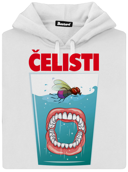 Čelisti ve sklenici