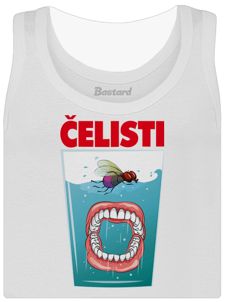 Čelisti ve sklenici