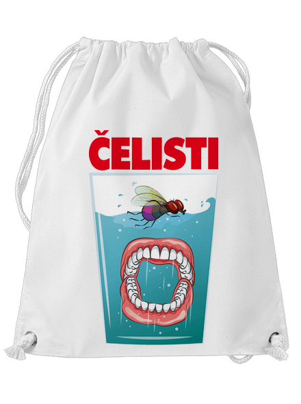 Čelisti ve sklenici