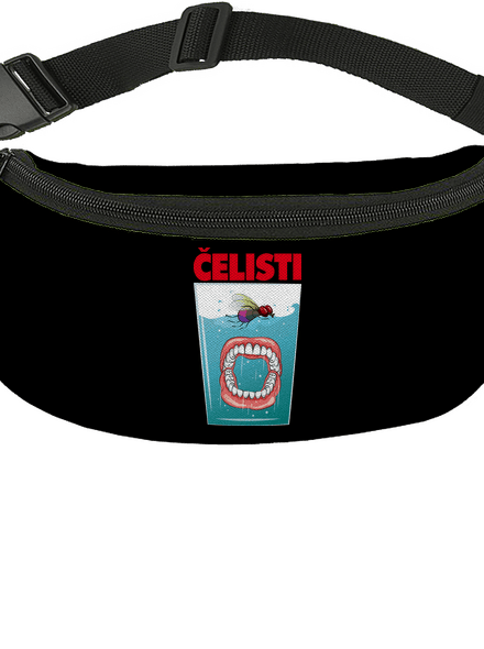 Čelisti ve sklenici