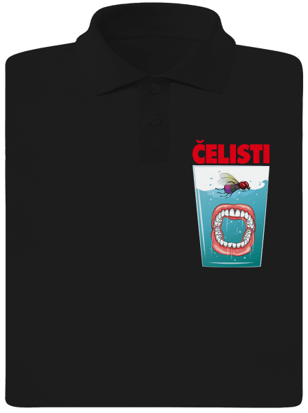 Čelisti ve sklenici