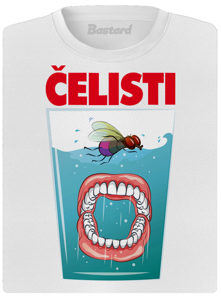 Čelisti ve sklenici