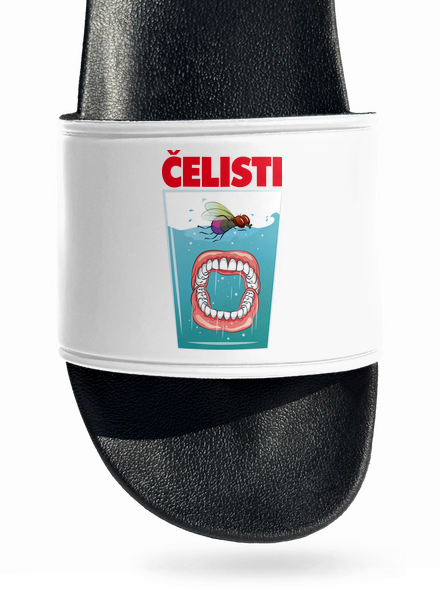 Čelisti ve sklenici