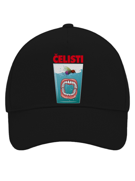 Čelisti ve sklenici