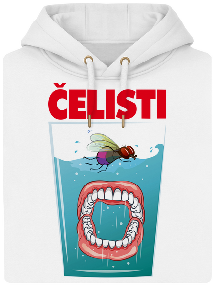 Čelisti ve sklenici