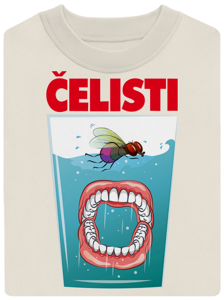 Čelisti ve sklenici