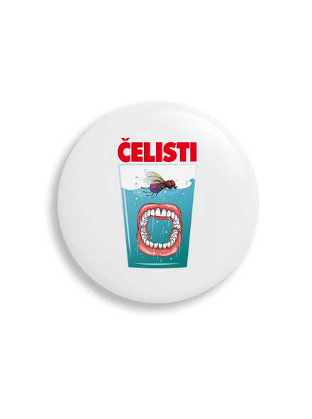 Čelisti ve sklenici