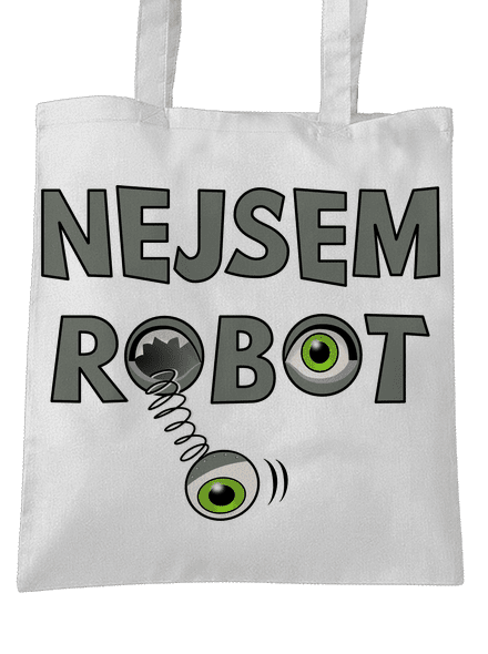 Nejsem robot