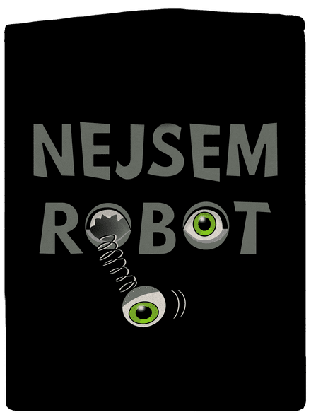 Nejsem robot