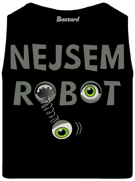 Nejsem robot