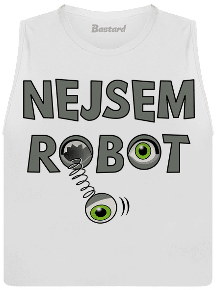 Nejsem robot