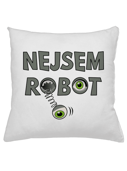 Nejsem robot