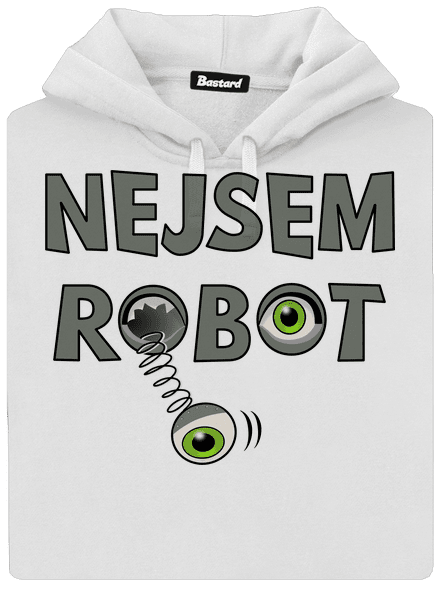 Nejsem robot