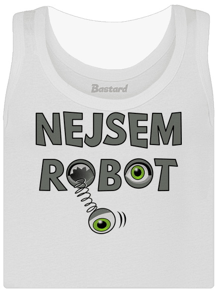 Nejsem robot