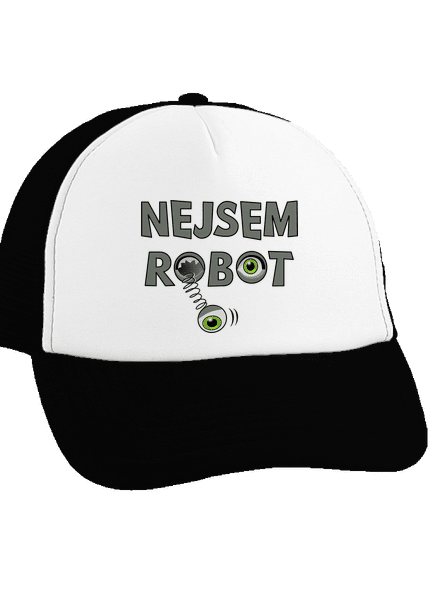 Nejsem robot