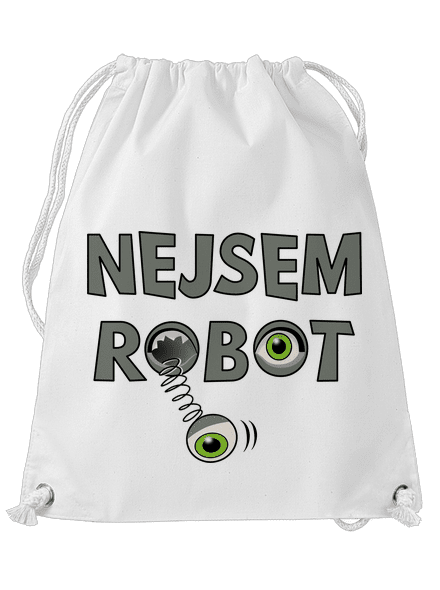 Nejsem robot