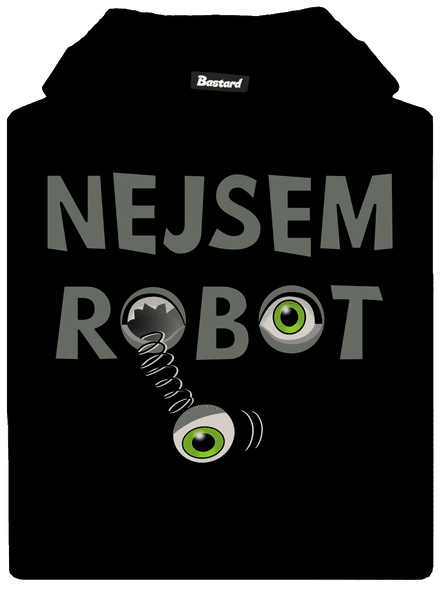 Nejsem robot