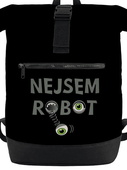 Nejsem robot