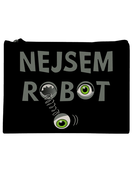 Nejsem robot