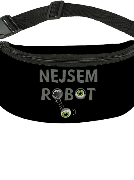 Nejsem robot