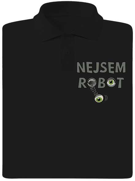 Nejsem robot