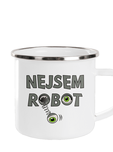 Nejsem robot