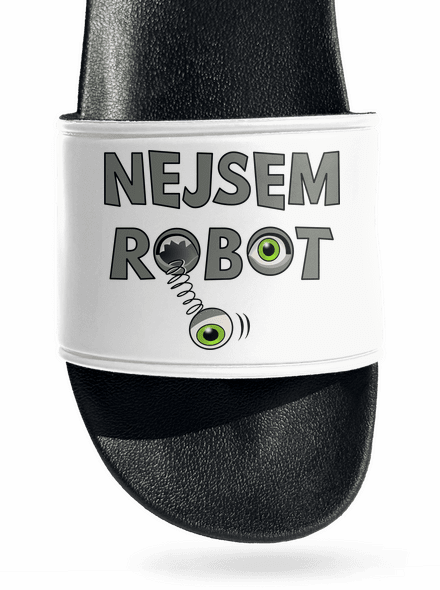 Nejsem robot