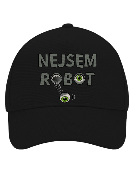 Nejsem robot