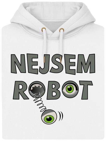 Nejsem robot